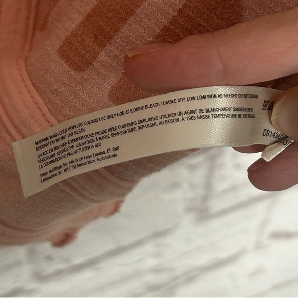 Free People Movement Pink Tank Top - Picture 10 of 12